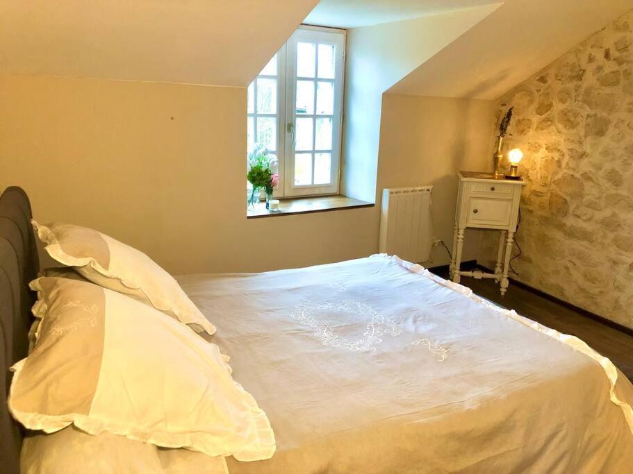Charmant Cottage A La Campagne Marval Екстер'єр фото